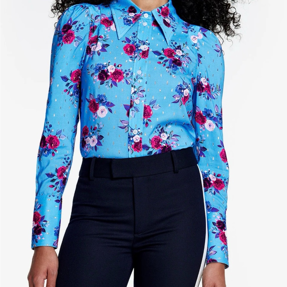 Smythe Box Pleat Shirt